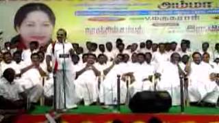 Nanjil Sampath ADMK Speech 2013 Dindukkal Part 6 of 11 [upl. by Enajaras]