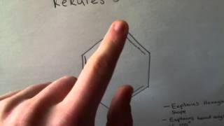 Chemistry Lesson Benzene Explained [upl. by Ttirrej]