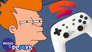 Why No One Trusts Google Stadia [upl. by Anrym580]