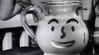 1950s KoolAid Commercial [upl. by Assener]