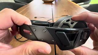 RIG 500 PRO HS Officially Licensed Playstation Competition Grade Headset Review [upl. by Severn]