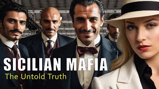 The Untold Truth of Sicilian Mafia  The DARK History of the Sicilian Mafia [upl. by Hathcock]