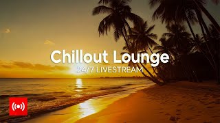 Chillout Lounge  Calm amp Relaxing Background Music  Study Work Sleep Meditation Chill [upl. by Halette]