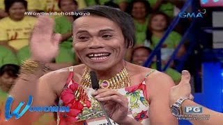 Wowowin Stand up comedian sobrang namimiss ang anak na malayo sa kanya [upl. by Seniag]