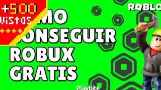 consigue robux gratis asegurado2024 [upl. by Annawoj]