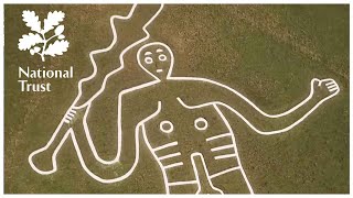 Archaeologists reveal likely age of enigmatic Cerne Abbas Giant  and its not what anyone expected [upl. by Norre]