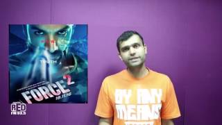 Force 2  Movie Review [upl. by Ahsaek240]