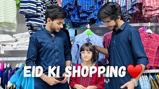 ibi Sheikh  30 RAMDAN❤️ SHOPPING TIME😋  VLOG [upl. by Franchot799]