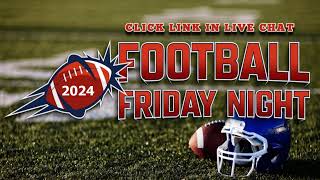 Gadsden County vs Cocoa  Florida High School Football LIVE [upl. by Penelope]