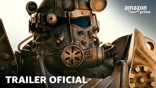 Fallout  Trailer Oficial  Prime Video [upl. by Carn]