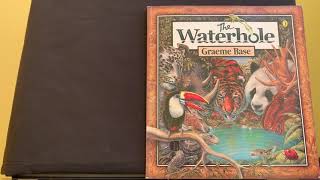 The Waterhole by Graeme Base [upl. by Petty]