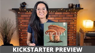 Mycelia  Kickstarter Tutorial [upl. by Graniah234]