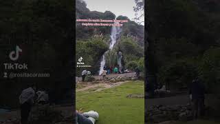 Catarata de canta Lima Perú lindolugardondeserespiraairepuro [upl. by Ahseinek]