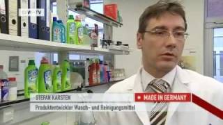 Henkel Umweltschutz durch ökologische Nachhaltigkeit  Made in Germany [upl. by Nwahsyar]