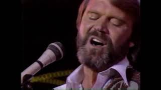 Glen Campbell at the Worlds Fair in Knoxville TN 1982  Galveston  Country Boy [upl. by Tallou]