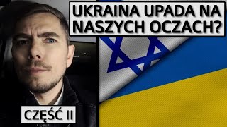 IZRAEL zbudowany na krzywdzie W co Zychowicz inwestuje pieniądze z kanału  DUŻY W MALUCHU [upl. by Etnovahs]