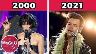 Top 24 Best Grammys Performance of Each Year 20002023 [upl. by Ahsilrak215]