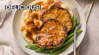 How to make Celeriac Steak [upl. by Inaboy]