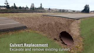 Culvert Replacement [upl. by Oht]