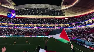 amizing al Bayt stadium football ground footballforyou [upl. by Carin]