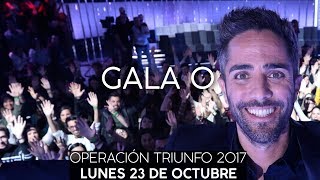 OT GALA 0 ENTERA  RecordandOT  OT 2017 [upl. by Assenaj]