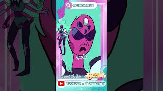 Fusion Gems Alexandritealongether alexandrite stevenuniverse cartoonnetworkshortvideo cartoon [upl. by Giule610]