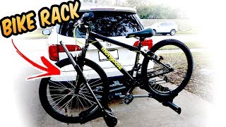 398 Bike Rack Hitch  Kuat Transfer 3 INSTALL [upl. by Tierza]