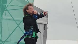 The Rolling Stones Sympathy for the Devil 2024 New Orleans Jazz Fest nunupics [upl. by Jeffery]