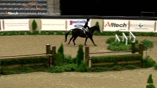 34 Vanessa Mccarthy Maclay Finals First Round [upl. by Bael437]