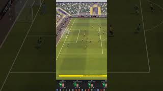 Dream goal  Football Manager 2024 shorts fm24 footballmanager [upl. by Grefe]