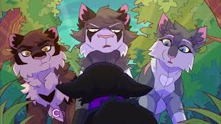 Warrior cats Roar [upl. by Airitak482]