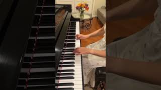 Chopin Mazurka in A Minor Op 68 No2 [upl. by Asenej]