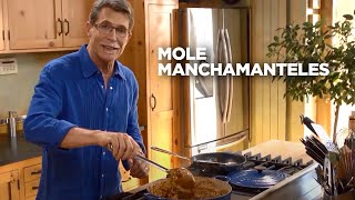 Rick Bayless Mole Manchamanteles [upl. by Hilly142]