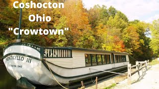 Coshocton Ohio My Beloved quotCrowtownquot [upl. by Acinnod]