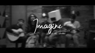 Imagine John Lennon Cover  feat Mr Headbox  quotRuangquot [upl. by Raymund]