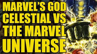 Avengers vs XMen vs Eternals Judgement Day Part 6 Comics Explained [upl. by Newob837]