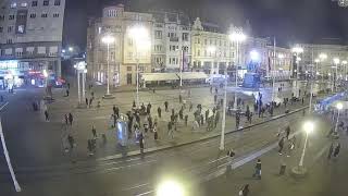 Zagreb  Croatia  Live 6112024 Visit Croatia [upl. by Norrv]