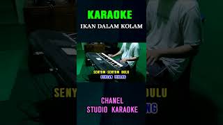 ikandalamkolam karaoke studiokaraoke dangdutkaraoke short dangdut [upl. by Festa]