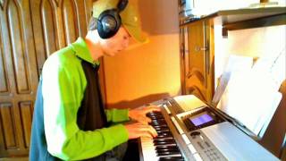 Robert Miles  Children on keyboard [upl. by O'Meara]