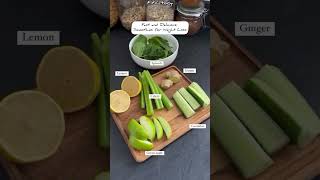 Quick amp Delicious Smoothies for Fast Weight Loss  Easy Recipes That Actually Work shorts [upl. by Aniaz]