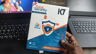 K7 total security Original Antivirus software Activation செய்வது எப்படி [upl. by Armond687]