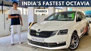 18 OCTAVIA STAGE 3  FASTEST IN INDIA  Detailed Review [upl. by Biondo24]