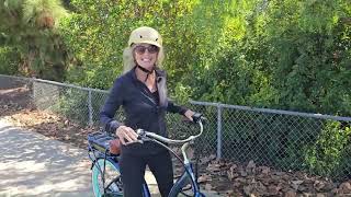 EBIKES are Changing Seniors Lives First Electric Bike Ride for Over 60 Riders Priceless Reactions [upl. by Sherris]