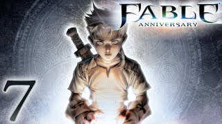 Fable Anniversary ITA7 La tenebrosa foresta della paura [upl. by Huggins543]