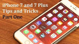 5 Amazing iPhone 7 Plus Tips amp Tricks You Arent Using [upl. by Alyakam]