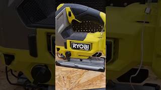 Ryobi RJS180 Cordless Jigsaw price in Sweden 205 [upl. by Salohci963]