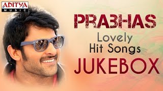 Darling Prabhas Lovely Hit Songs ► Jukebox [upl. by Zhang]