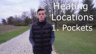 Heated Vest Review [upl. by Daugherty600]