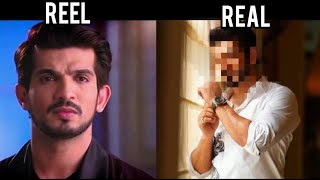 Naagin season 1 serial cast Reel 🆚 Real life  Mouni roy  Arjun bijlani  Ada khan [upl. by Audrey]