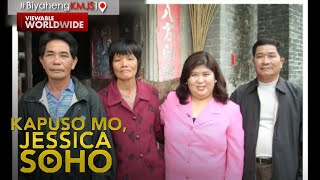 Once Upon A Time in China  Kapuso Mo Jessica Soho [upl. by Kacy108]